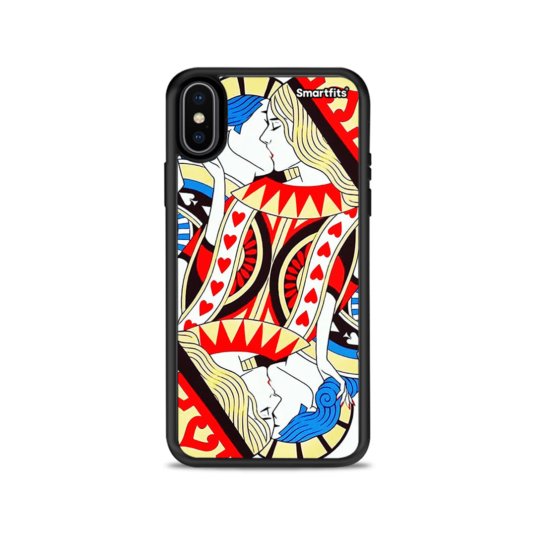 Card Love - iPhone X / Xs θήκη