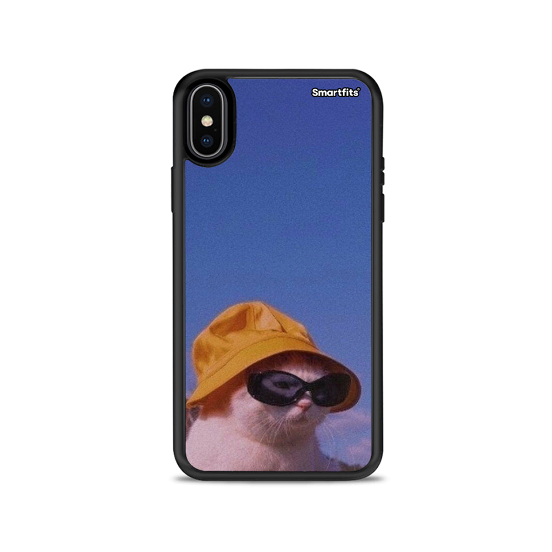 Cat Diva - iPhone X / Xs θήκη