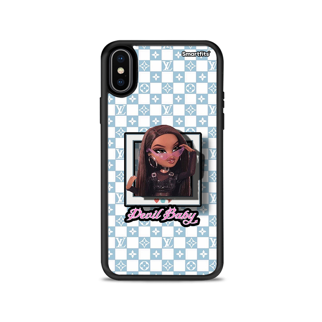 Devil Baby - iPhone X / Xs θήκη