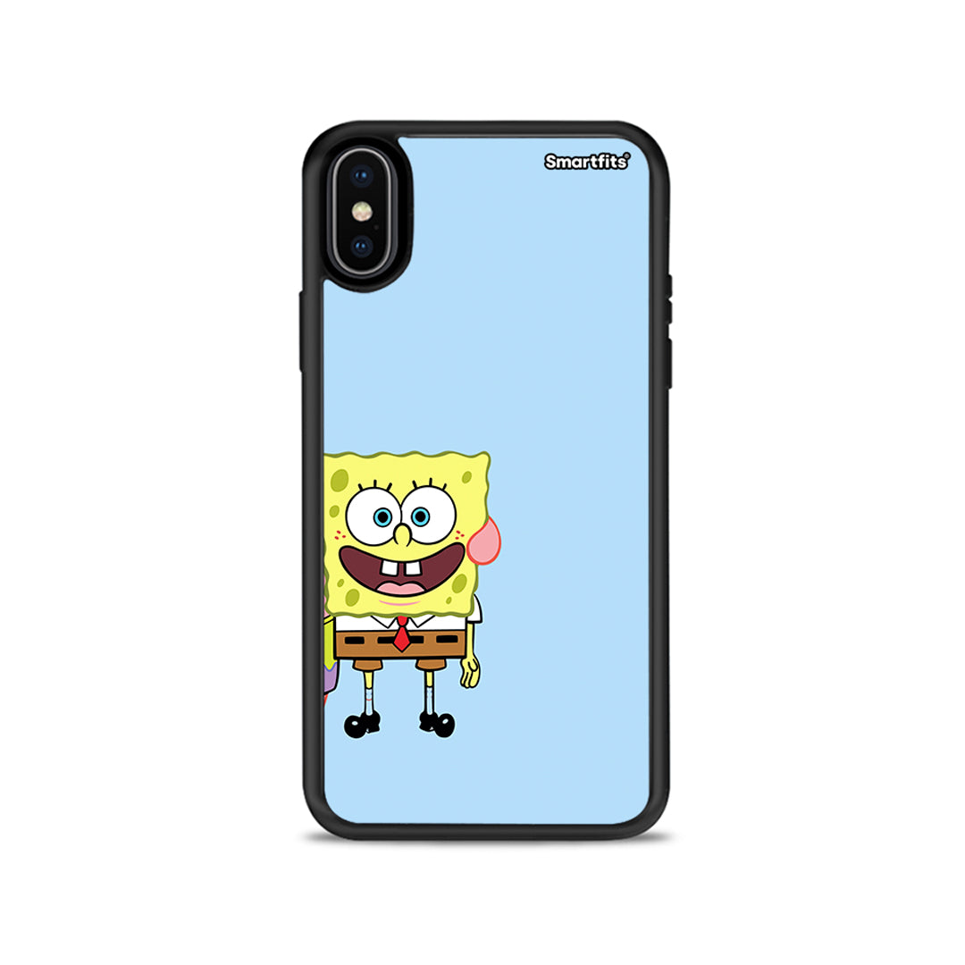 Friends Bob - iPhone X / Xs θήκη