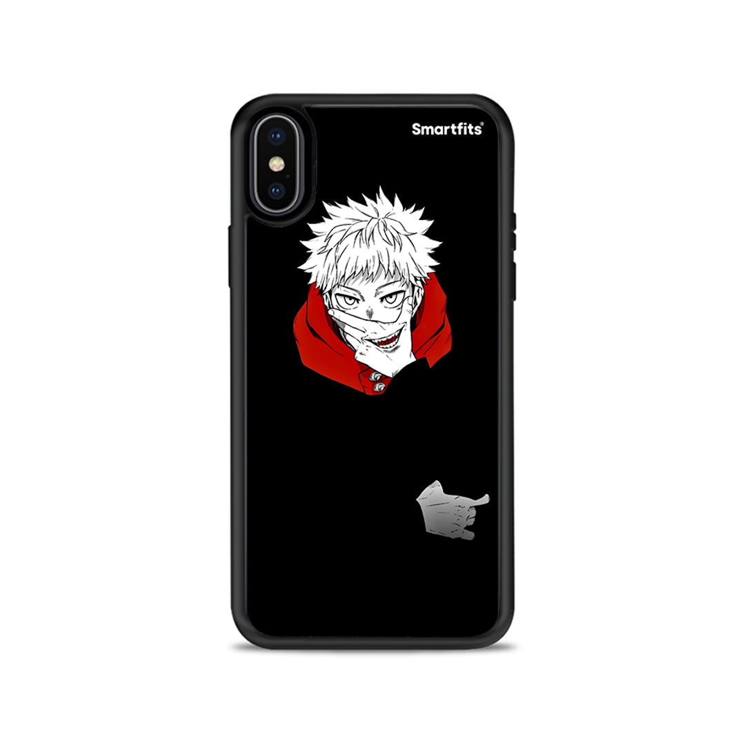 Itadori Anime - iPhone X / Xs θήκη