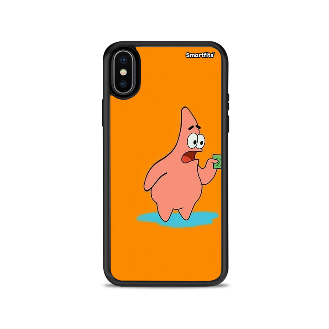No Money 1 - iPhone X / Xs θήκη