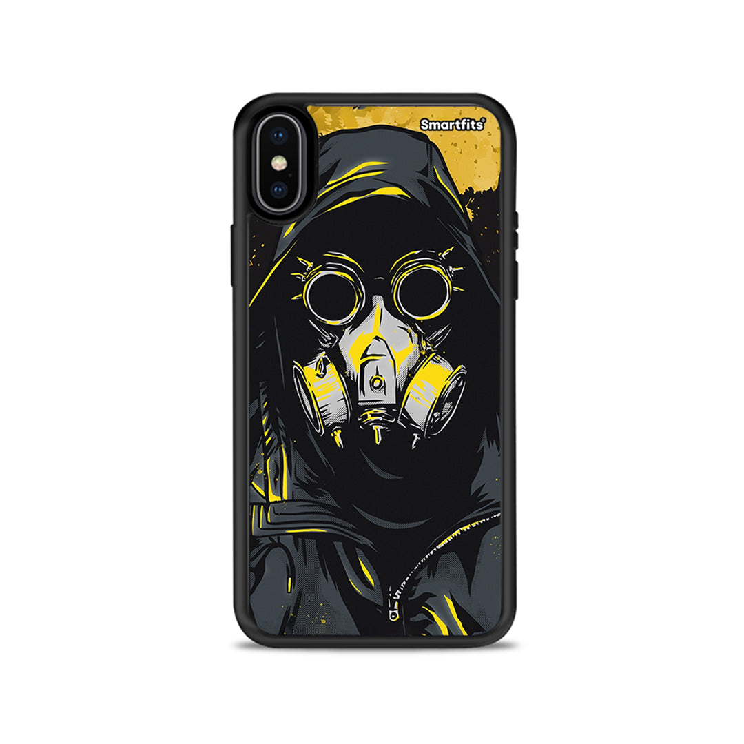PopArt Mask - iPhone X / Xs θήκη
