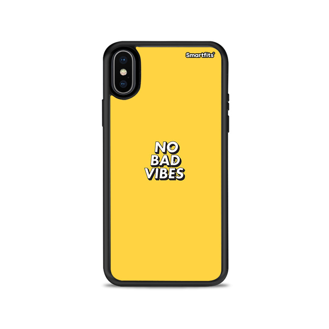 Text Vibes - iPhone X / Xs θήκη
