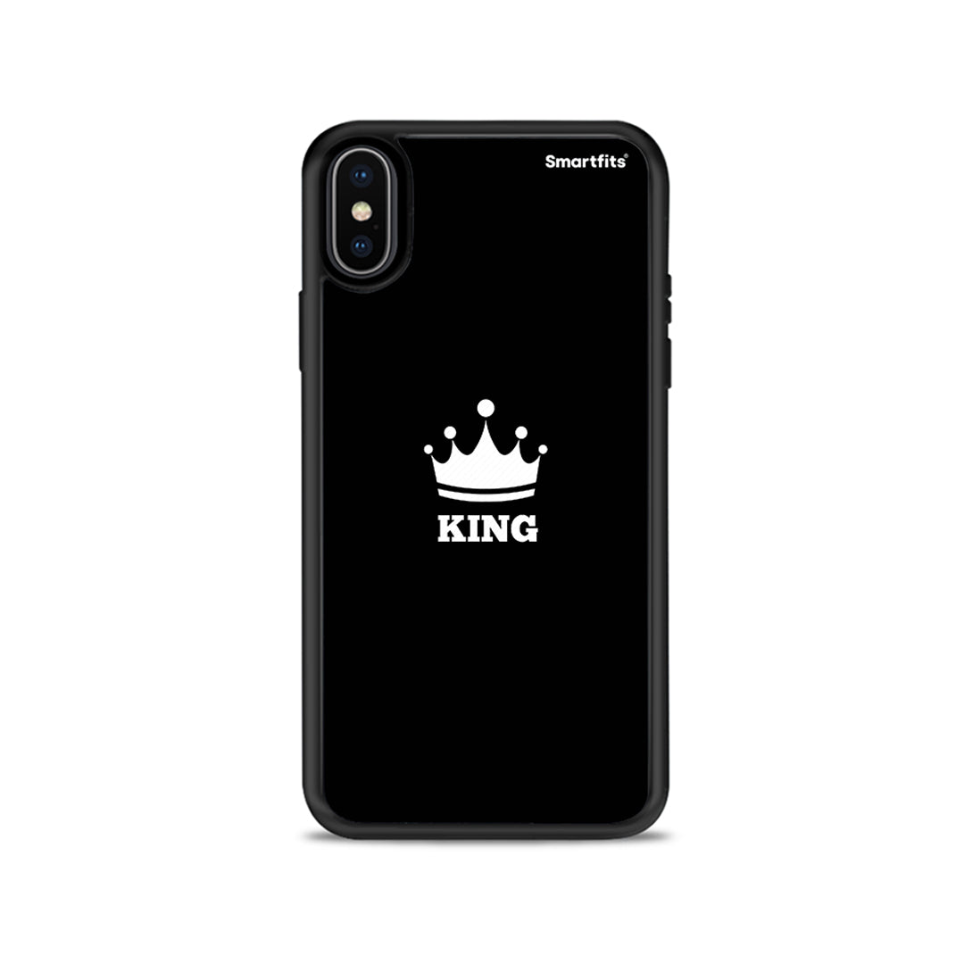 Valentine King - iPhone X / Xs θήκη
