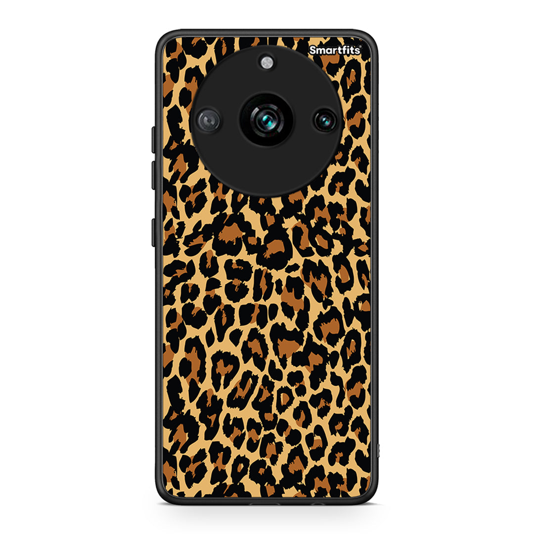 21 - Realme 11 Pro+ Leopard Animal case, cover, bumper