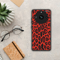 Thumbnail for Animal Red Leopard - Realme 11 Pro θήκη
