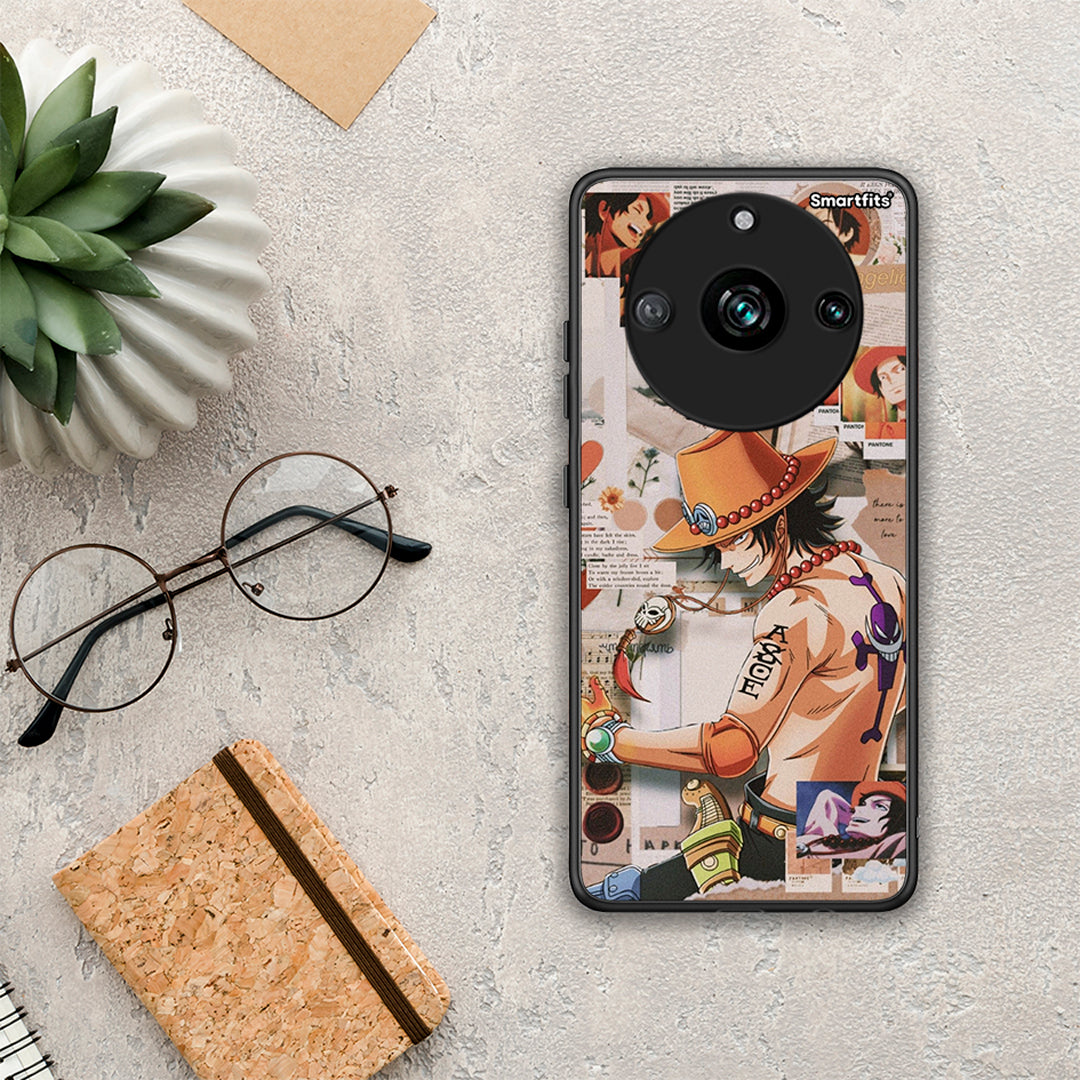 Anime Collage - Realme 11 Pro θήκη