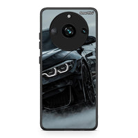 Thumbnail for Realme 11 Pro+ Black BMW θήκη από τη Smartfits με σχέδιο στο πίσω μέρος και μαύρο περίβλημα | Smartphone case with colorful back and black bezels by Smartfits
