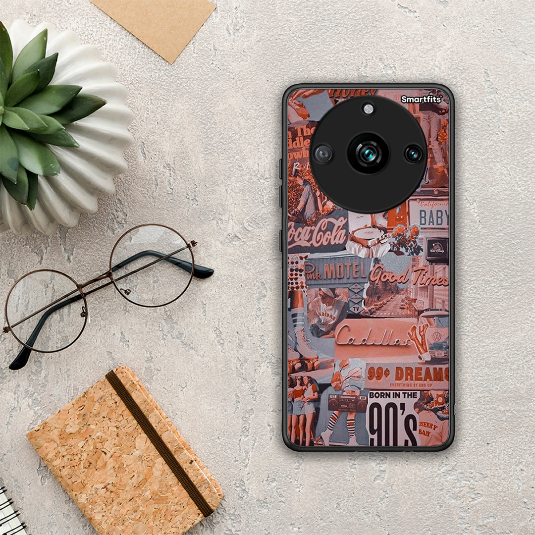 Born In 90s - Realme 11 Pro θήκη