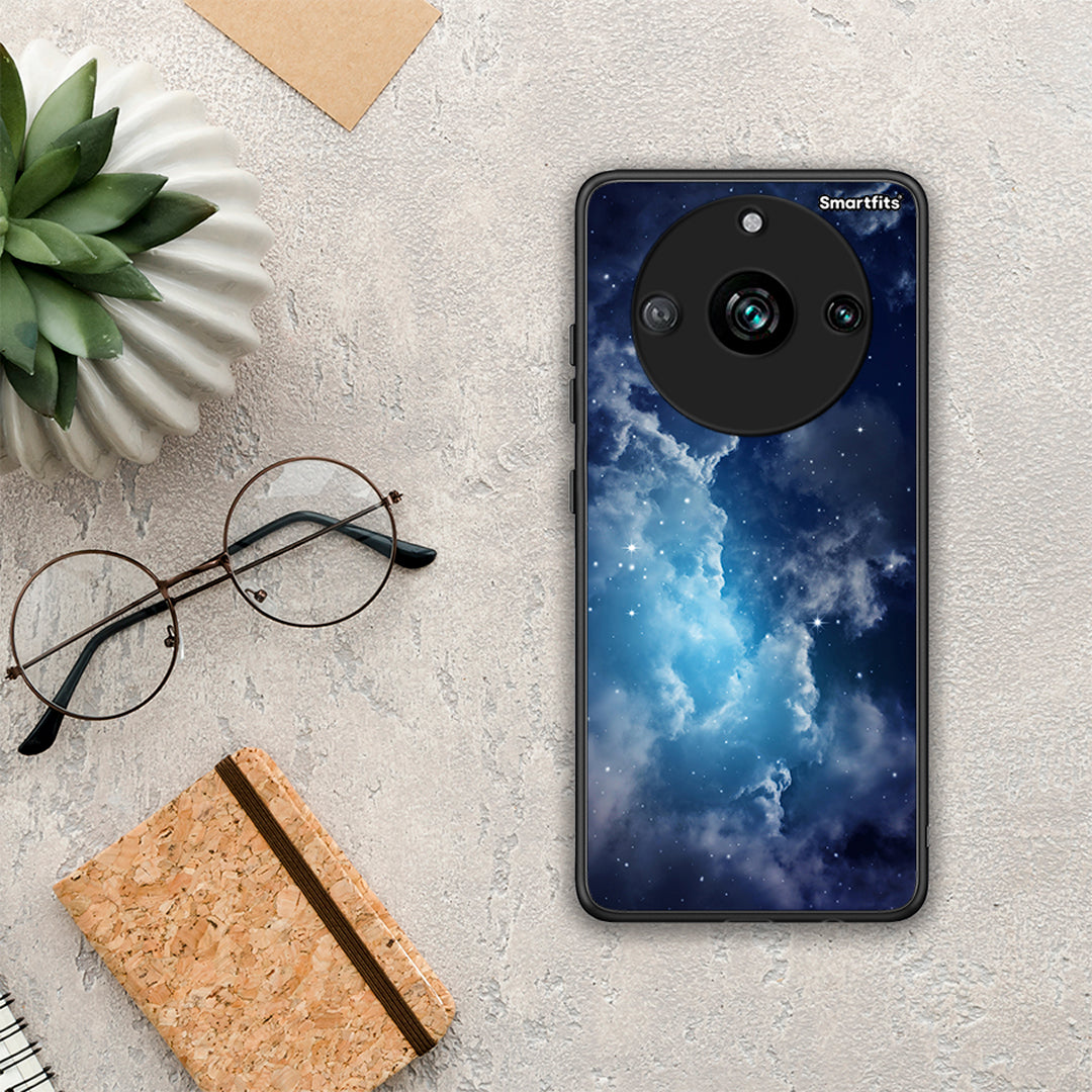 Galactic Blue Sky - Realme 11 Pro θήκη