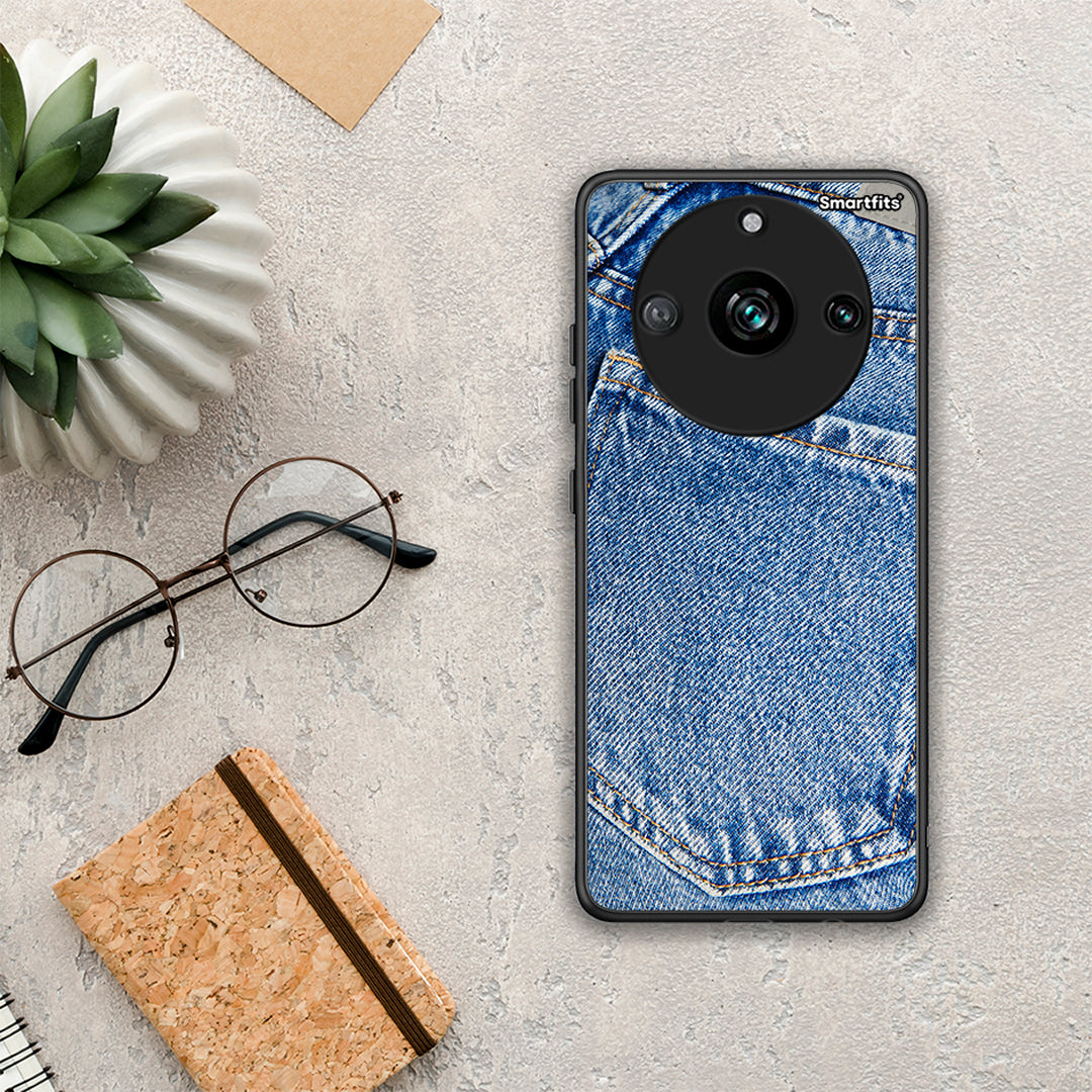 Jeans Pocket - Realme 11 Pro θήκη