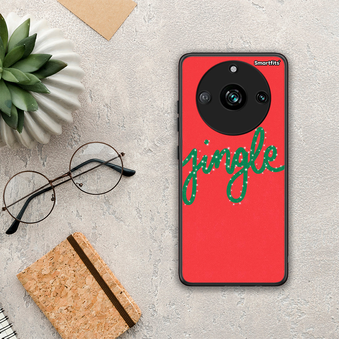 Jingle Xmas - Realme 11 Pro+ θήκη