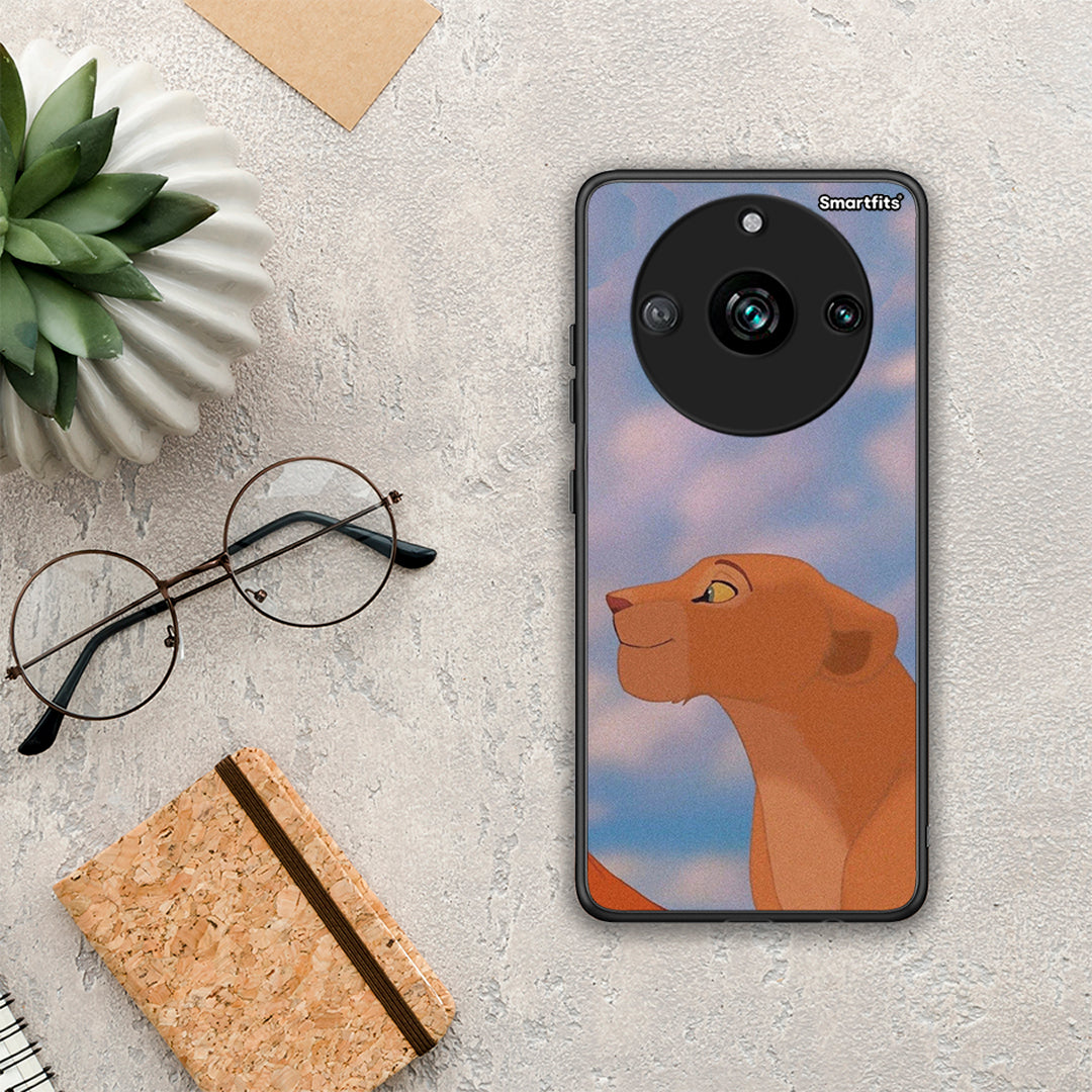 Lion Love 2 - Realme 11 Pro θήκη