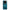 Realme 11 Pro Marble Blue θήκη από τη Smartfits με σχέδιο στο πίσω μέρος και μαύρο περίβλημα | Smartphone case with colorful back and black bezels by Smartfits