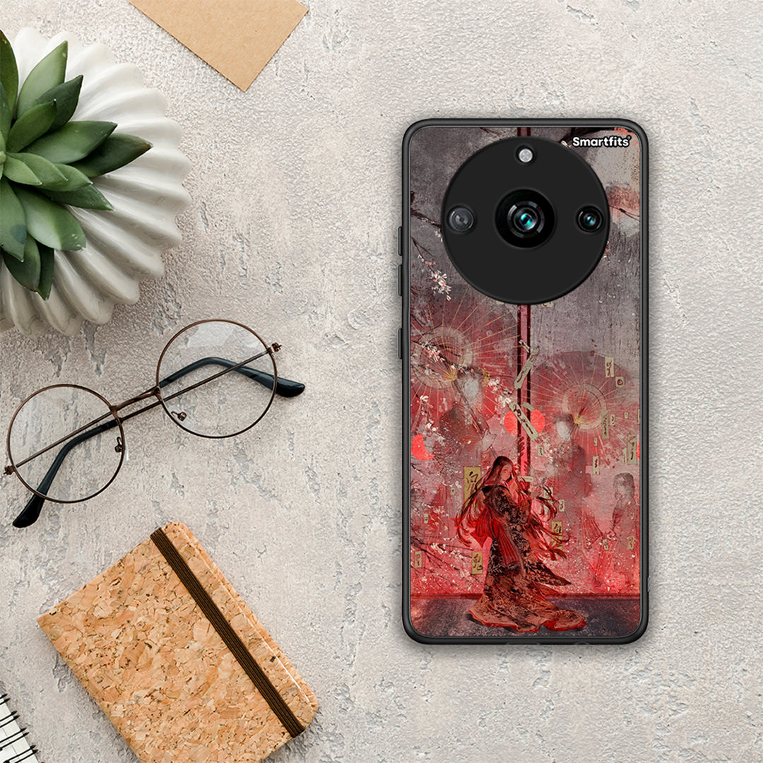 Nezuko Kamado - Realme 11 Pro+ θήκη