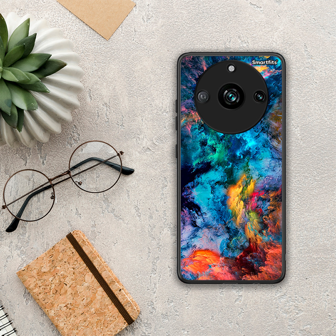 Paint Crayola - Realme 11 Pro θήκη