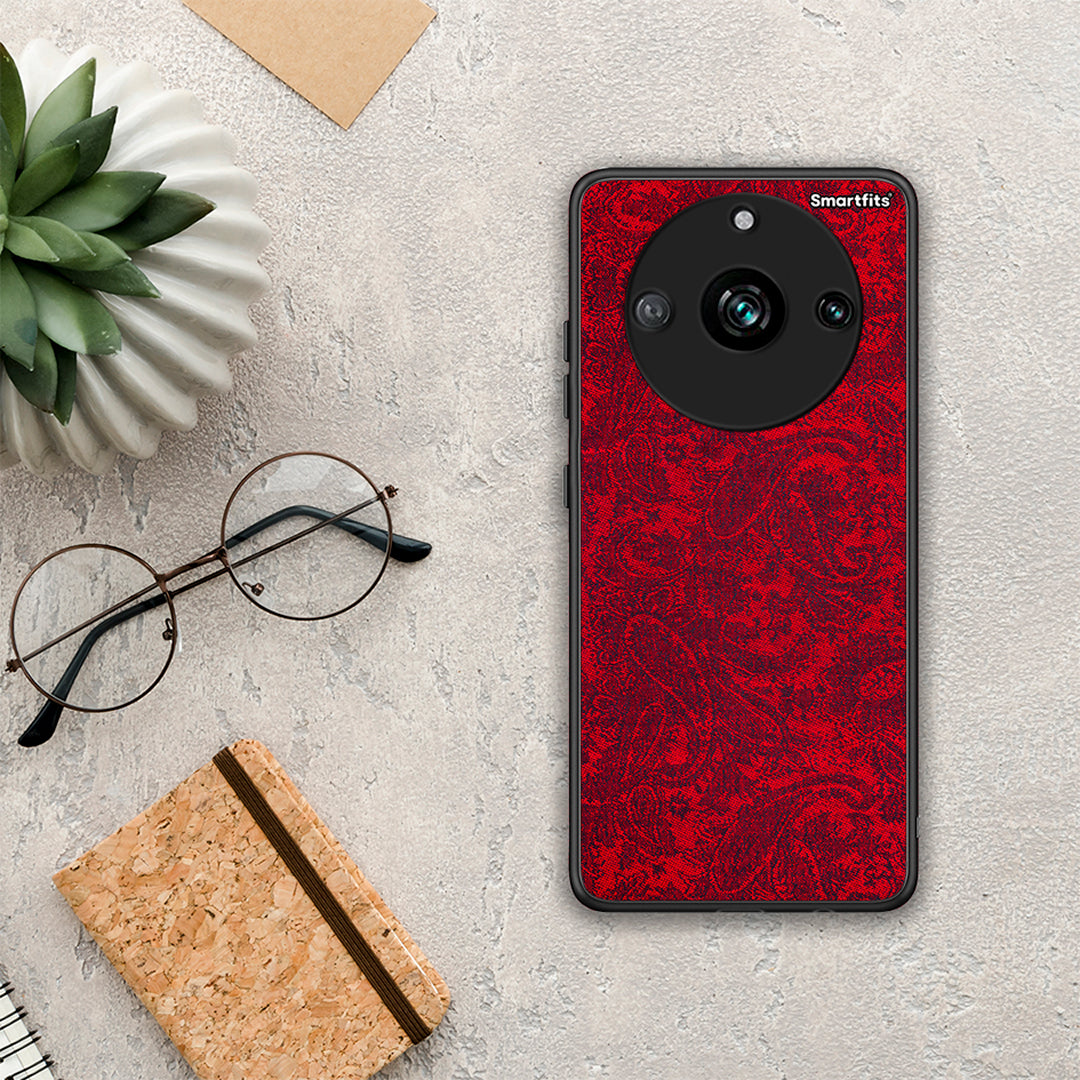 Paisley Cashmere - Realme 11 Pro+ θήκη