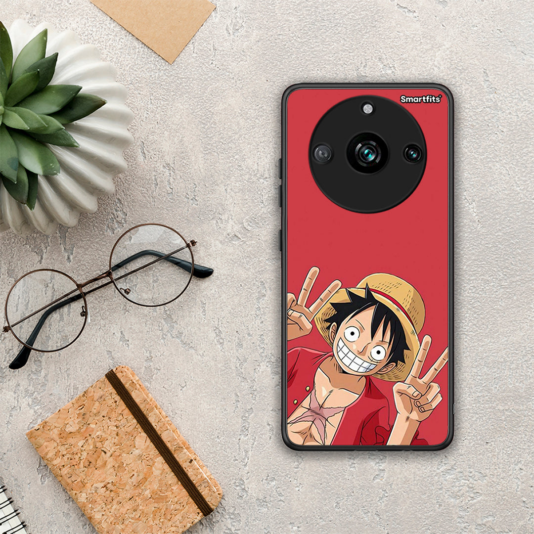 Pirate Luffy - Realme 11 Pro θήκη