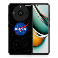 Thumbnail for Θήκη Realme 11 Pro NASA PopArt από τη Smartfits με σχέδιο στο πίσω μέρος και μαύρο περίβλημα | Realme 11 Pro NASA PopArt case with colorful back and black bezels