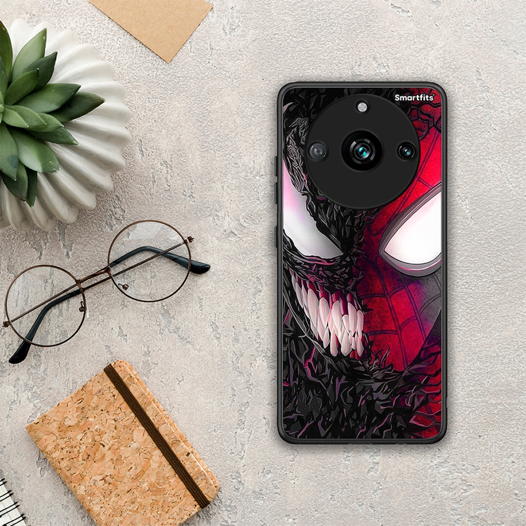 PopArt SpiderVenom - Realme 11 Pro+ θήκη