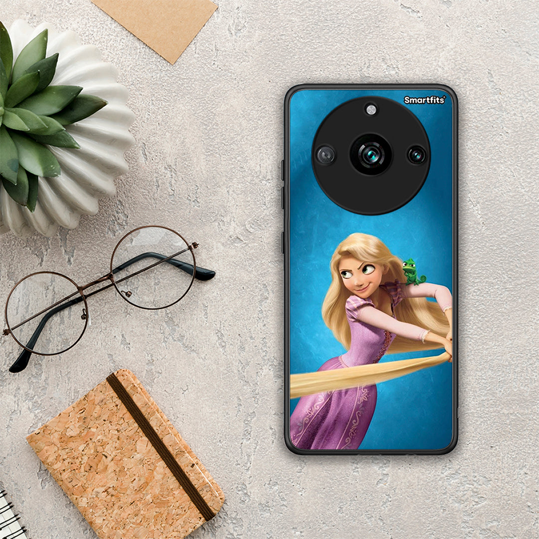 Tangled 2 - Realme 11 Pro+ θήκη