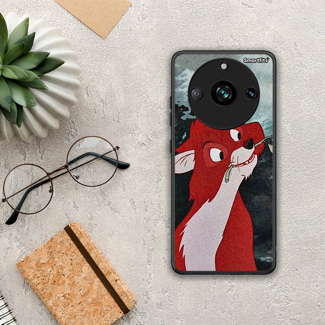 Tod And Vixey Love 1 - Realme 11 Pro θήκη