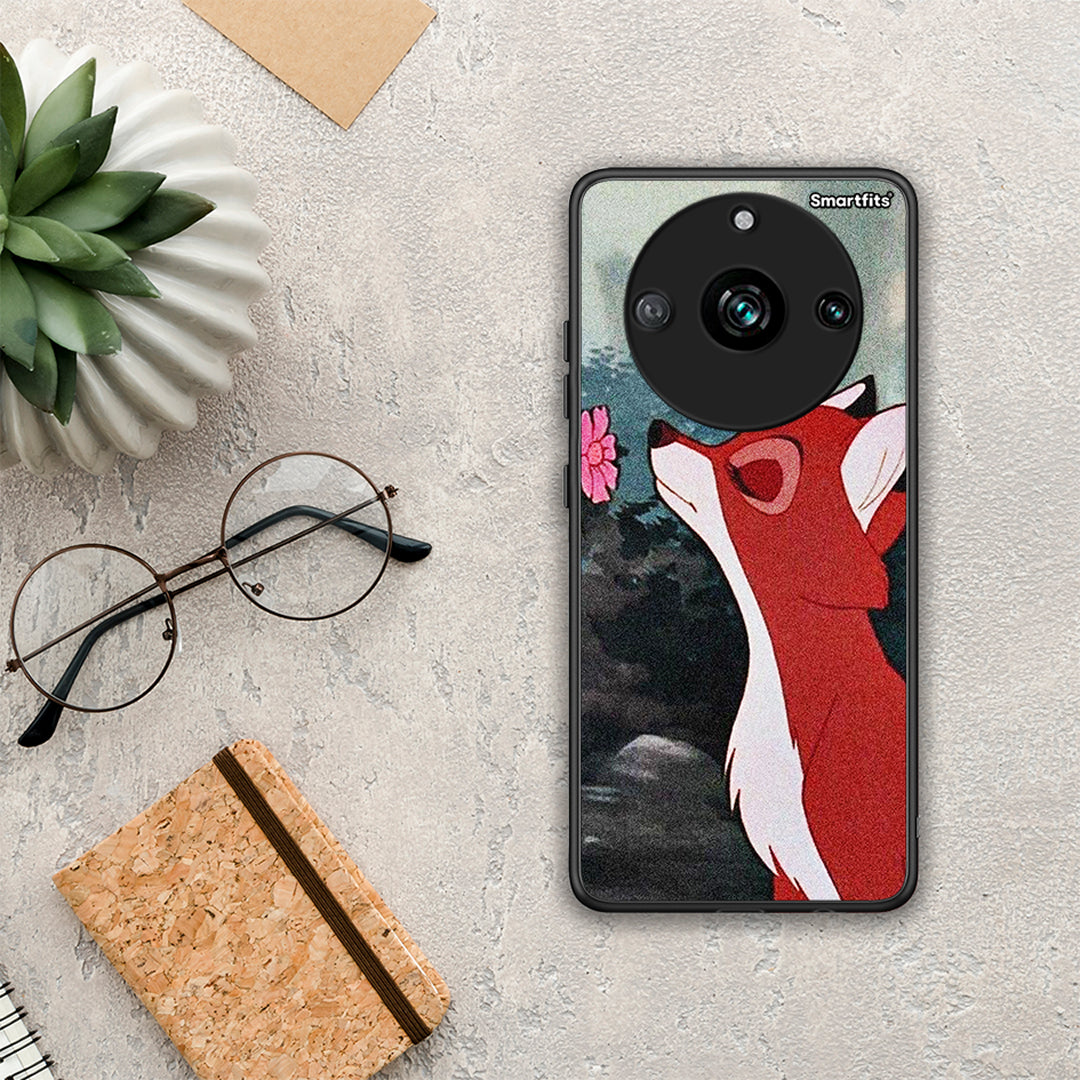 Tod And Vixey Love 2 - Realme 11 Pro θήκη