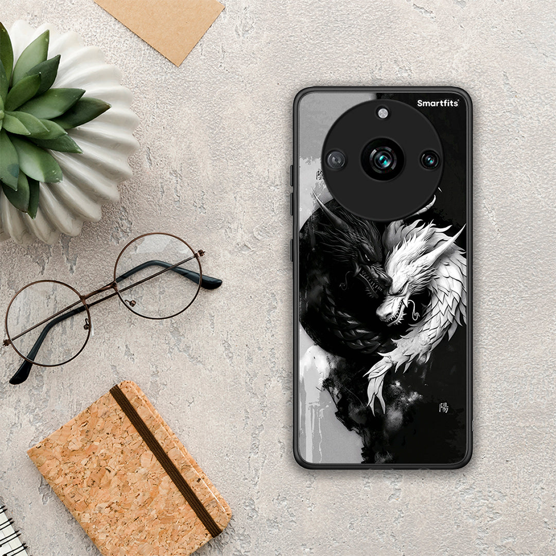 Yin Yang - Realme 11 Pro+ θήκη