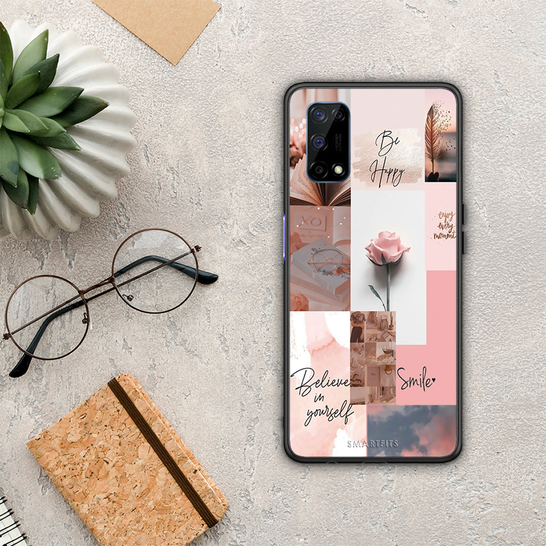 Aesthetic Collage - Realme 7 5G θήκη