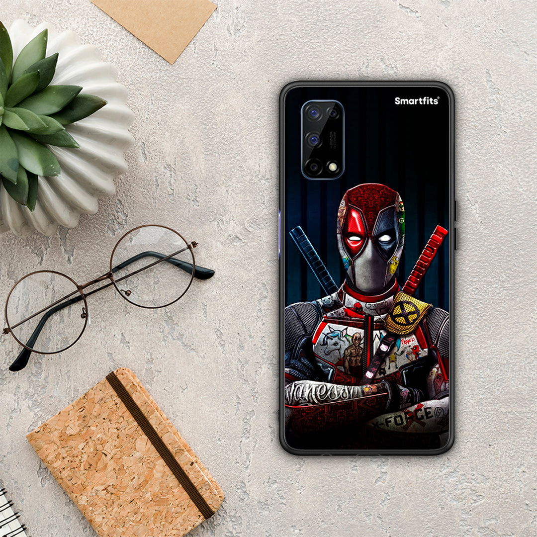 Funny Guy - Realme 7 5G θήκη