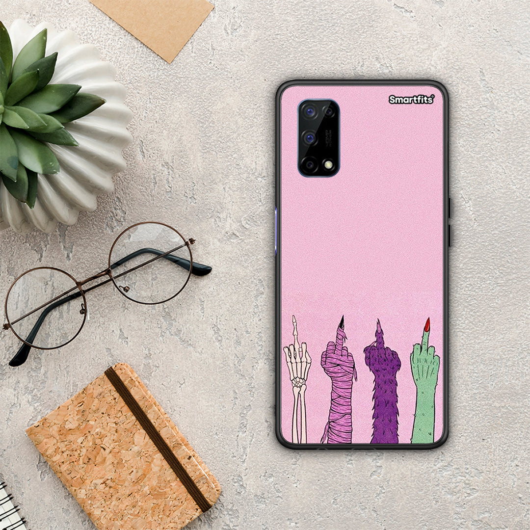 Halloween Be A Lady - Realme 7 5G θήκη