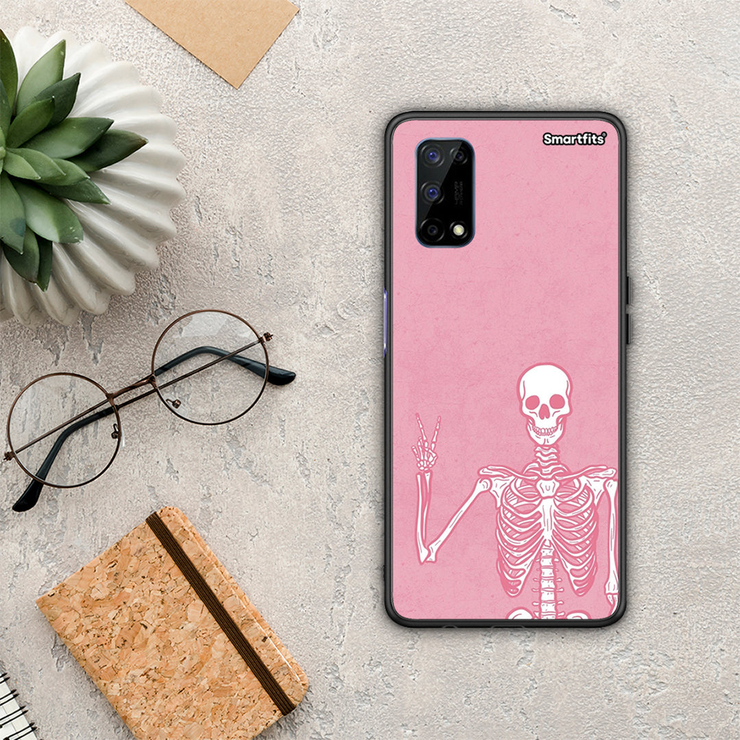 Halloween Motivation - Realme 7 5G θήκη