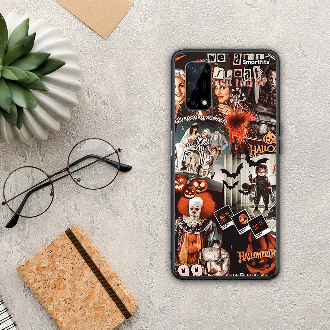 Halloween Spooky Season - Realme 7 5G θήκη