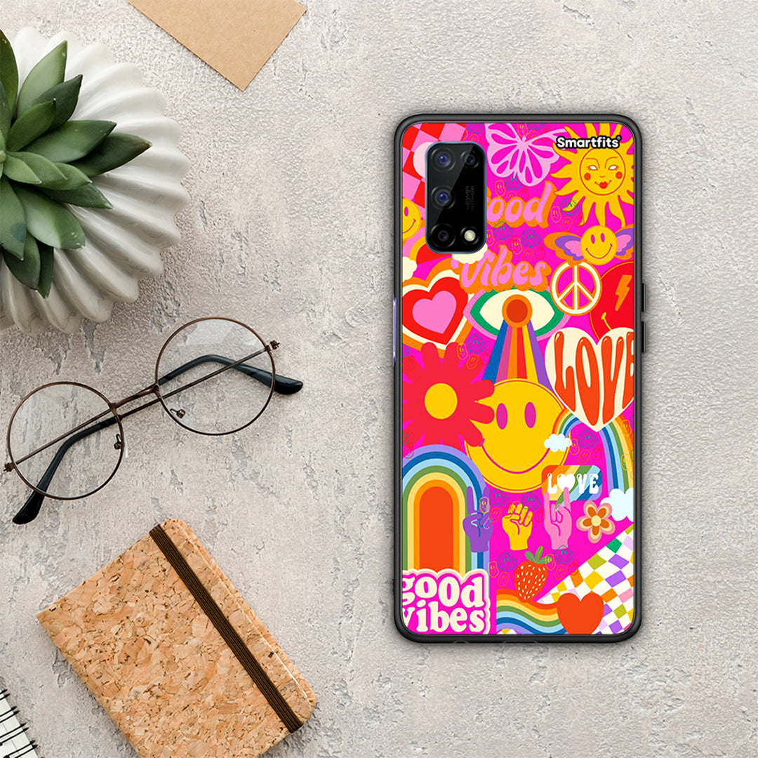 Hippie Love - Realme 7 5G θήκη