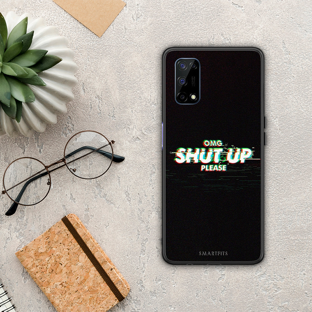 OMG ShutUp - Realme 7 5G θήκη