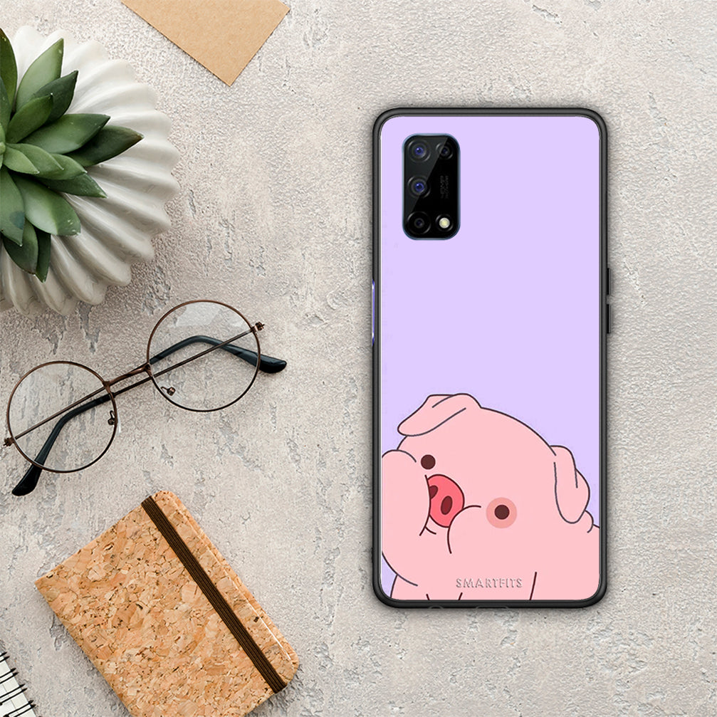 Pig Love 2 - Realme 7 5G θήκη