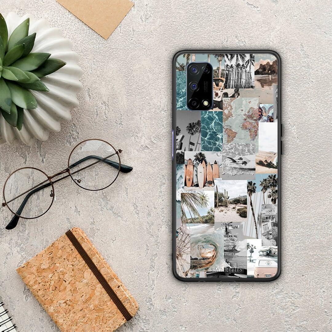 Retro Beach Life - Realme 7 5G θήκη