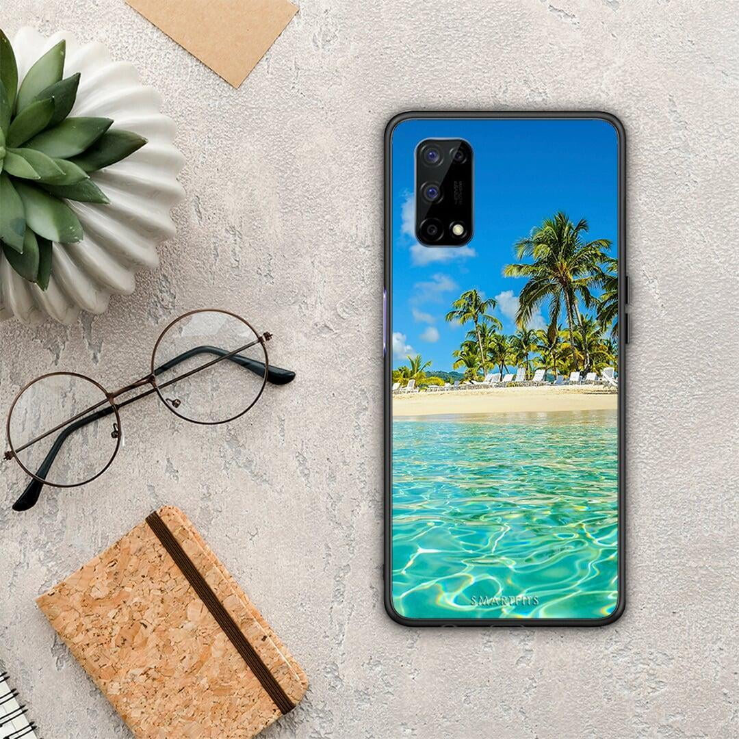 Tropical Vibes - Realme 7 5G θήκη