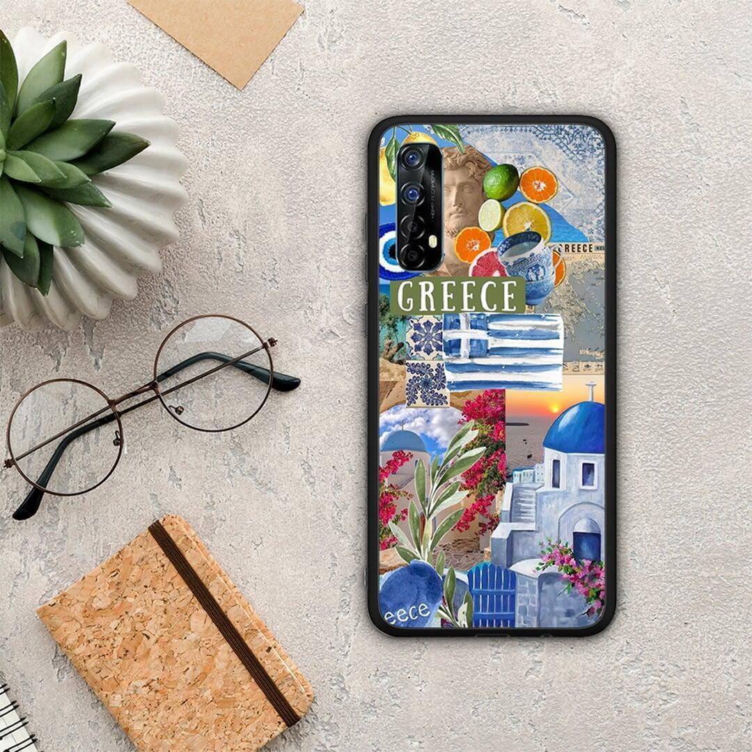 All Greek - Realme 7 θήκη
