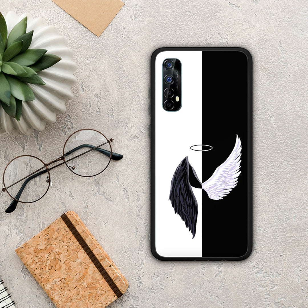 Angels Demons - Realme 7 θήκη
