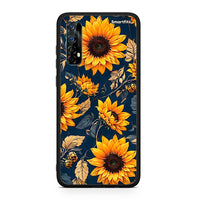 Thumbnail for Autumn Sunflowers - Realme 7 θήκη