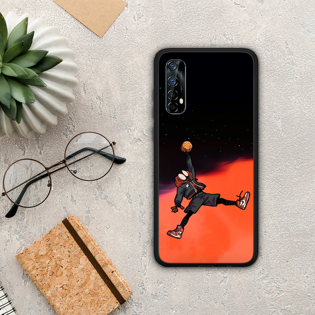 Basketball Hero - Realme 7 θήκη