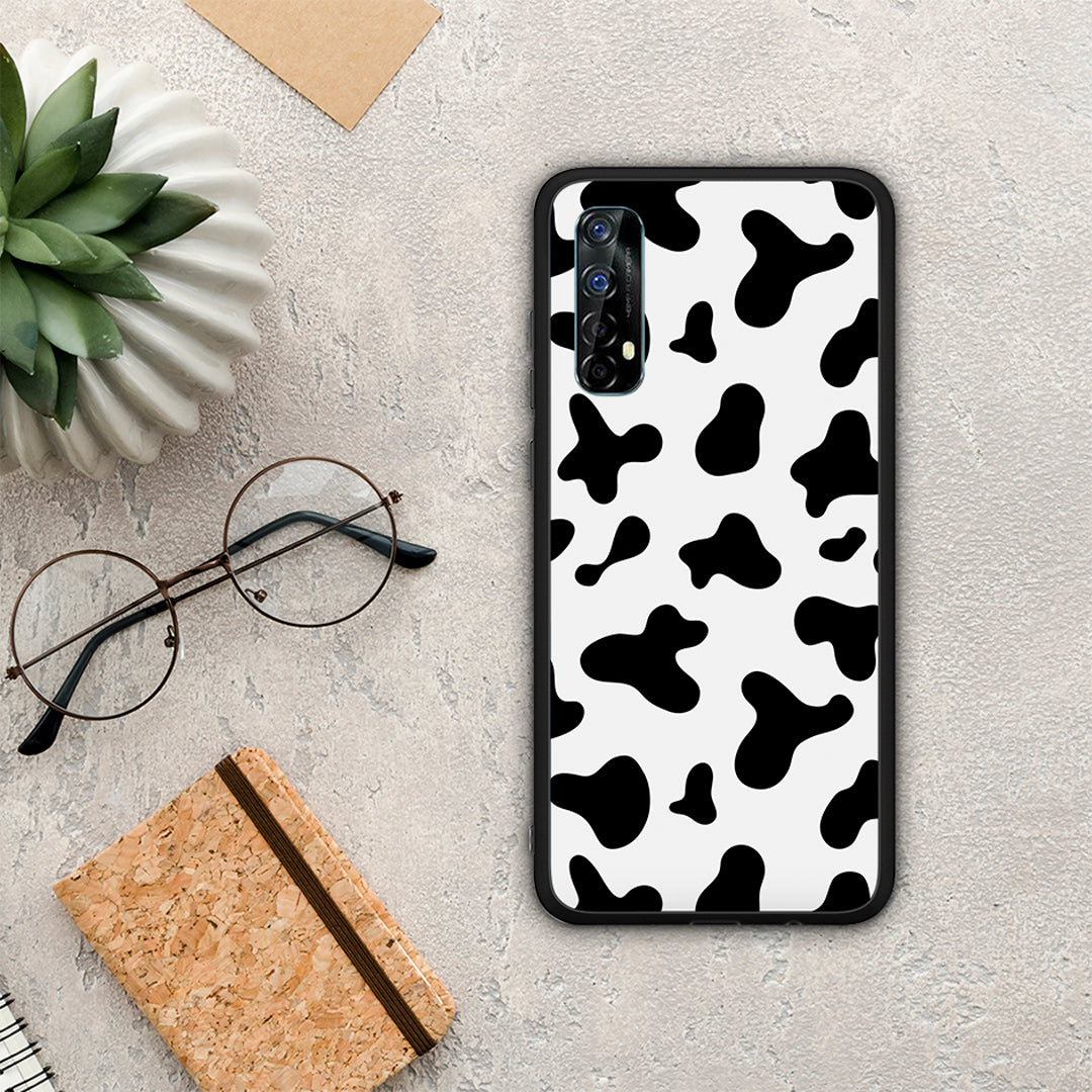 Cow Print - Realme 7 θήκη