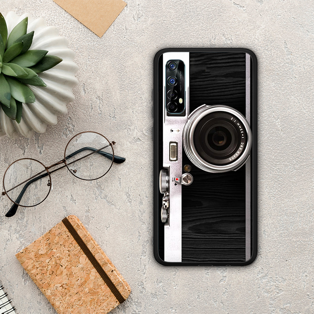 Emily In Paris - Realme 7 θήκη