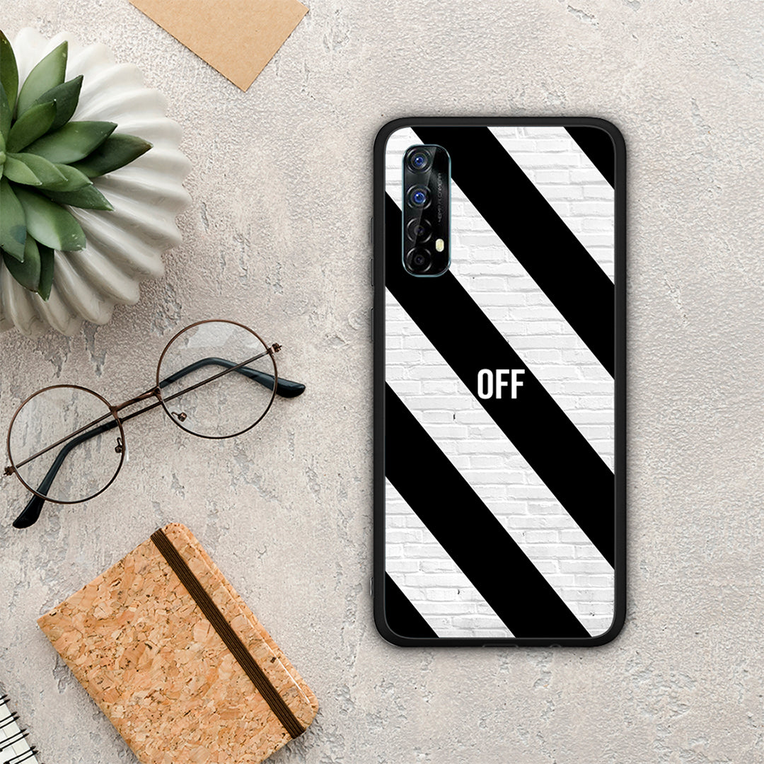 Get Off - Realme 7 θήκη