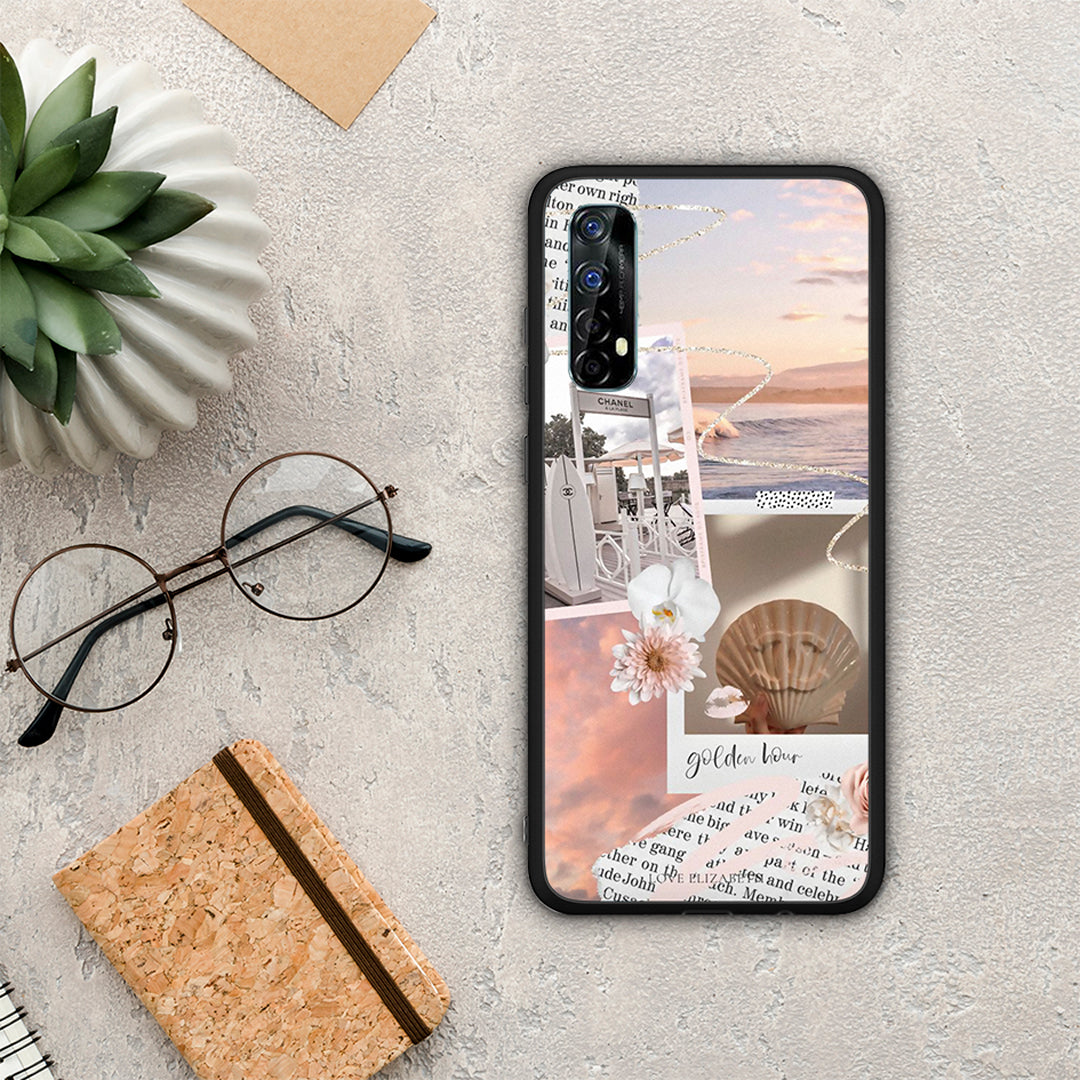 Golden Hour - Realme 7 θήκη
