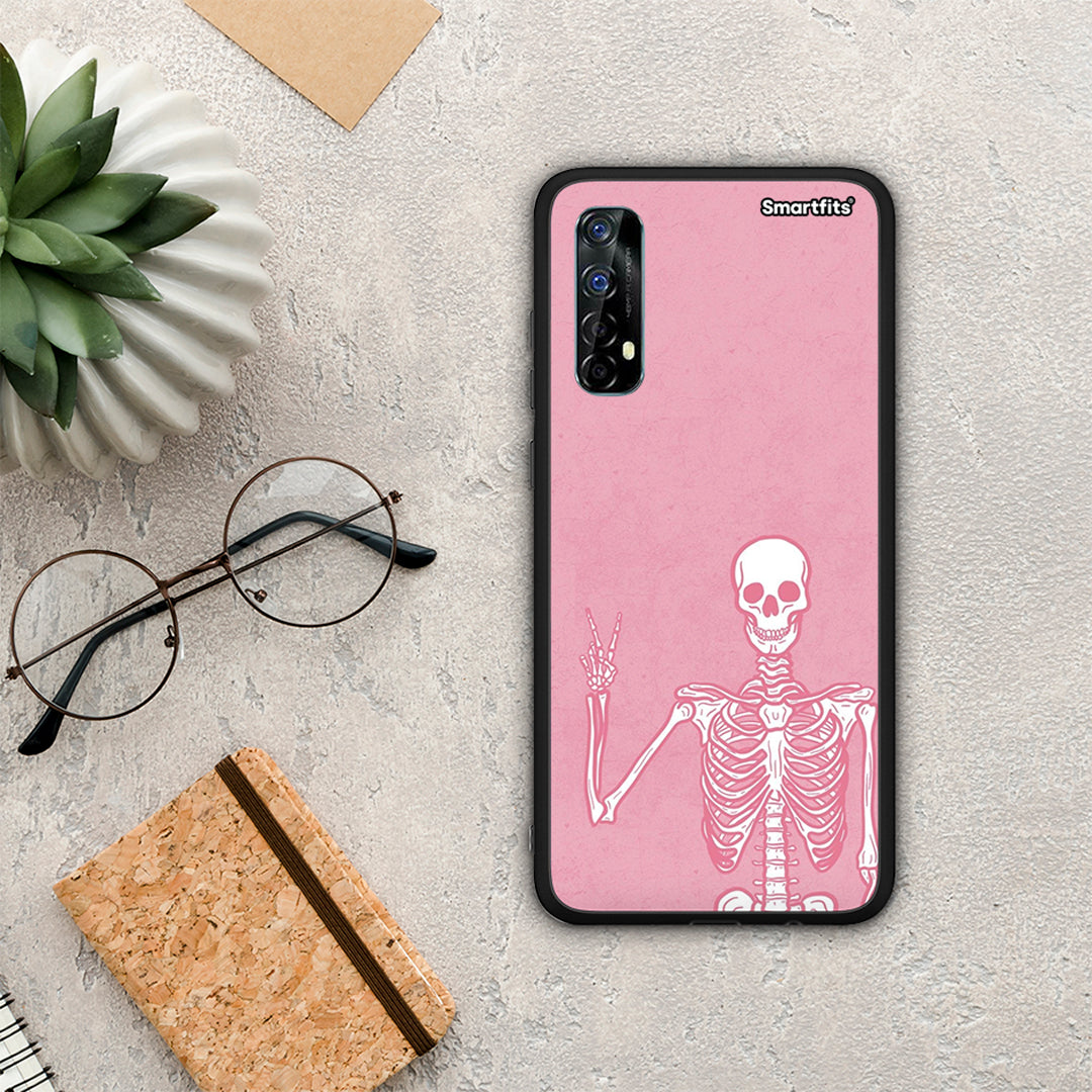 Halloween Motivation - Realme 7 θήκη