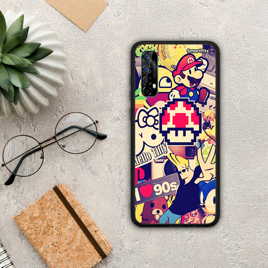 Love The 90s - Realme 7 θήκη