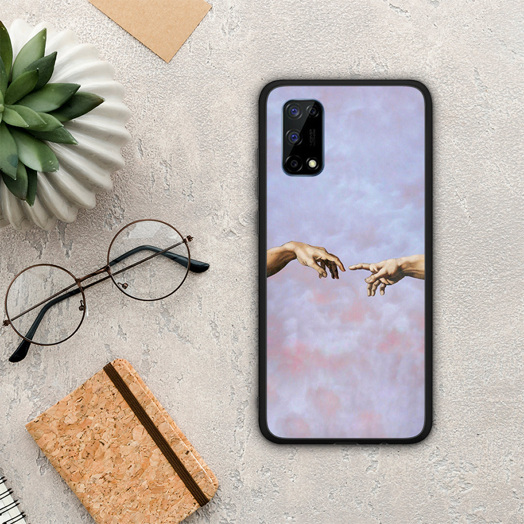 Adam Hand - Realme 7 Pro θήκη